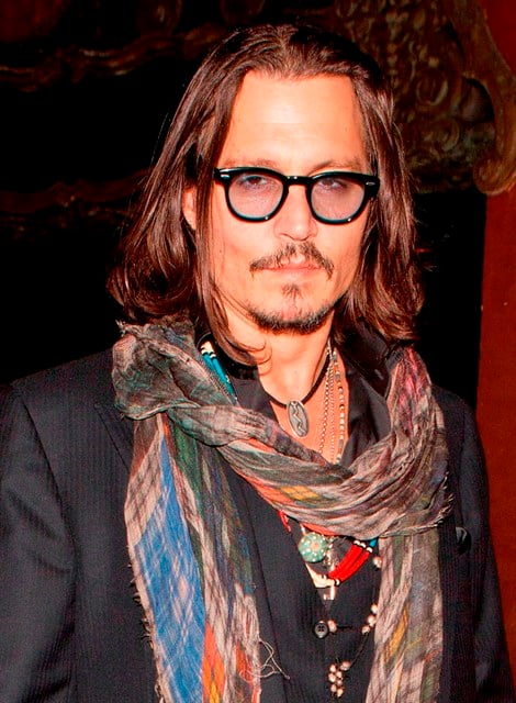 Tom ford discount johnny depp